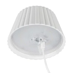 Lampe De Table Reality Suarez Led Blanc, 1 Lumiere