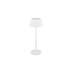 Lampe De Table Reality Suarez Led Blanc, 1 Lumiere