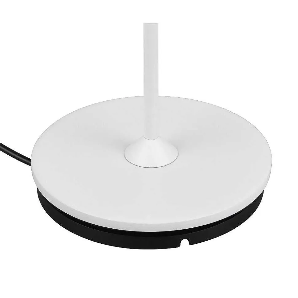 Lampe De Table Reality Suarez Led Blanc, 1 Lumiere