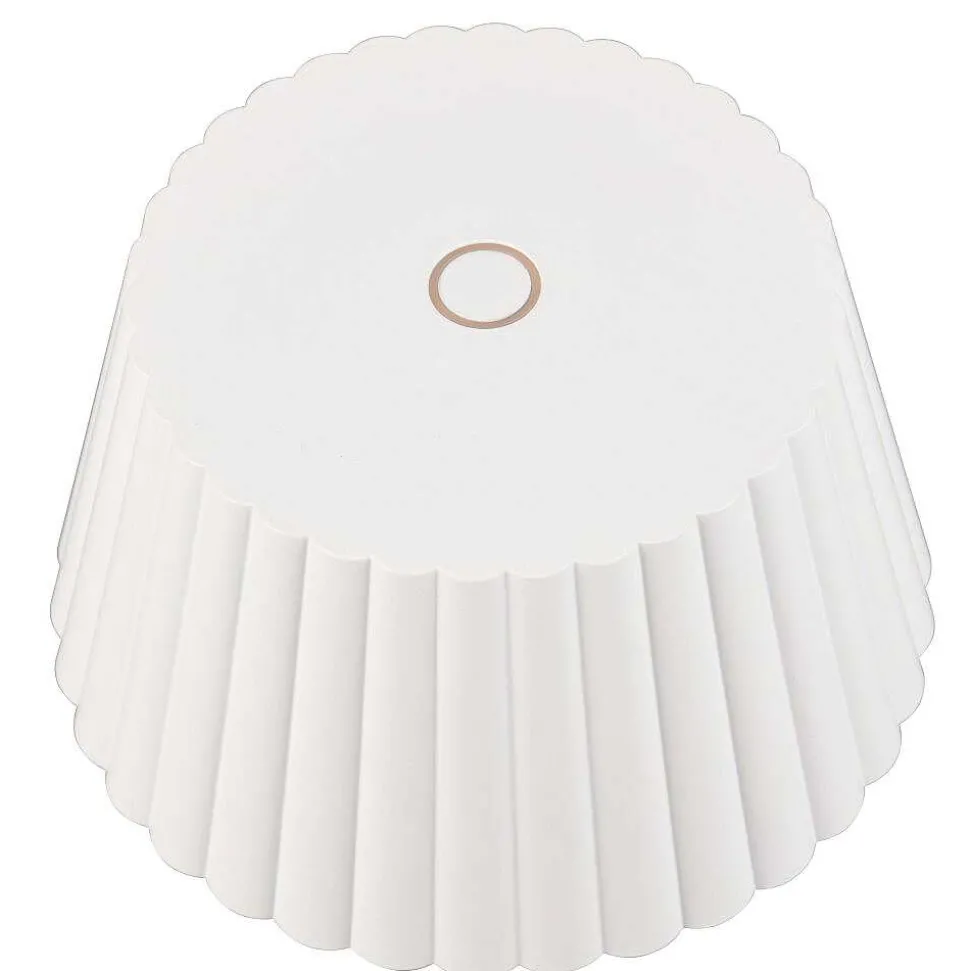 Lampe De Table Reality Suarez Led Blanc, 1 Lumiere