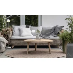 Lampe De Table Reality Suarez Led Blanc, 1 Lumiere