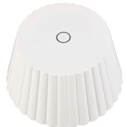 Lampe De Table Reality Suarez Led Blanc, 1 Lumiere