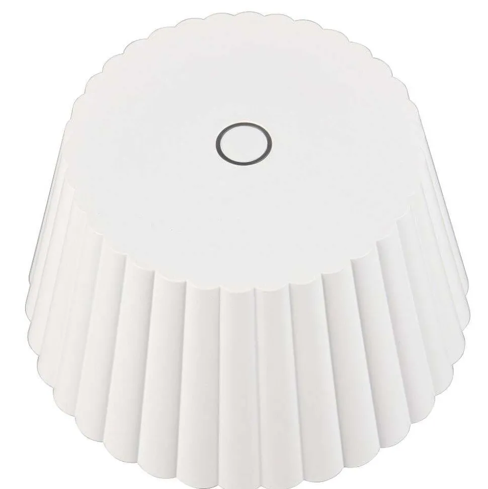 Lampe De Table Reality Suarez Led Blanc, 1 Lumiere