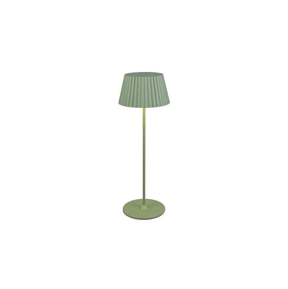 Lampe De Table Reality Suarez Led Vert, 1 Lumiere