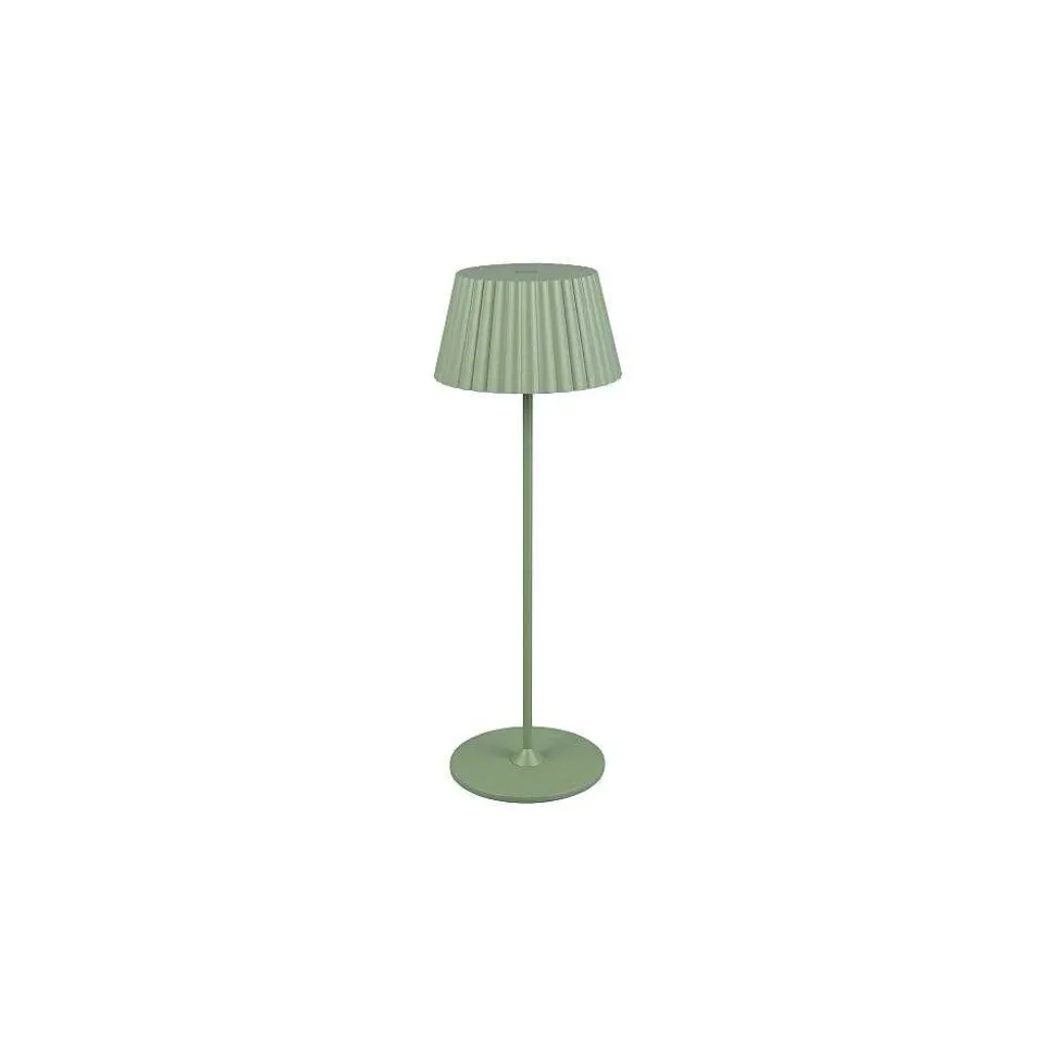 Lampe De Table Reality Suarez Led Vert, 1 Lumiere