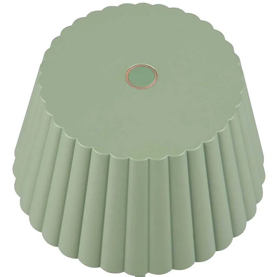 Lampe De Table Reality Suarez Led Vert, 1 Lumiere