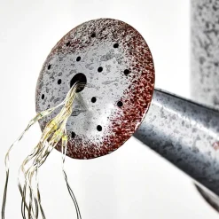 Lampe Solaire Isernia Led Noir, 80 Lumieres