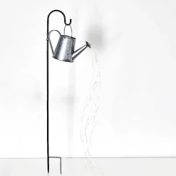 Lampe Solaire Isernia Led Noir, 80 Lumieres