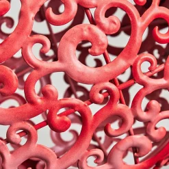 Lampe Solaire Korro Led Rose, Noir, 1 Lumiere