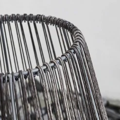 Lampe Solaire Mendola Led Gris, 1 Lumiere