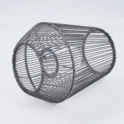 Lampe Solaire Mendola Led Gris, 1 Lumiere