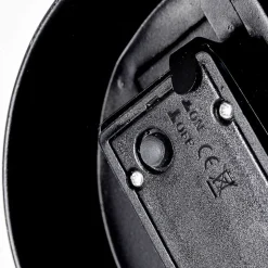 Lampe Solaire Pasadena Led Noir, 1 Lumiere