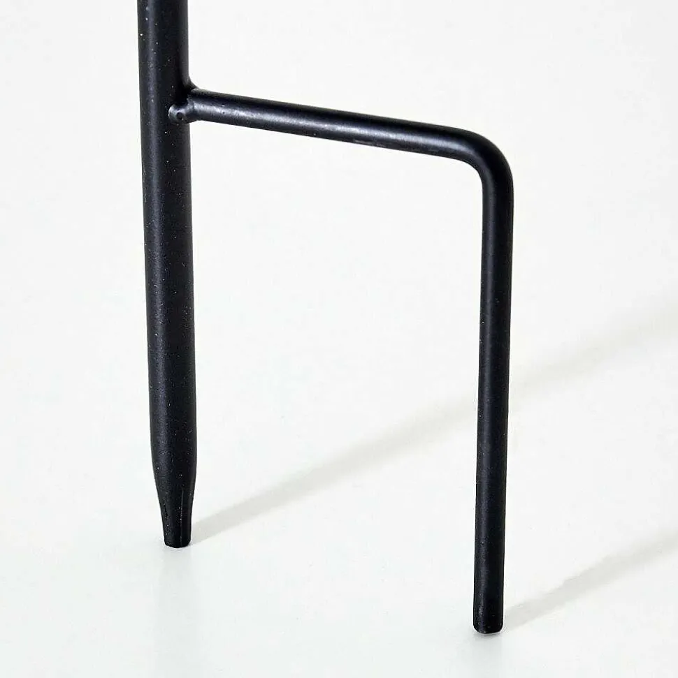 Lampe Solaire Rovinj Led Anthracite, Cuivre, 1 Lumiere