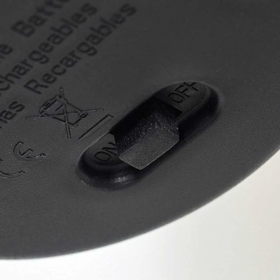 Lampe Solaire Rovinj Led Cuivre, Noir, 1 Lumiere