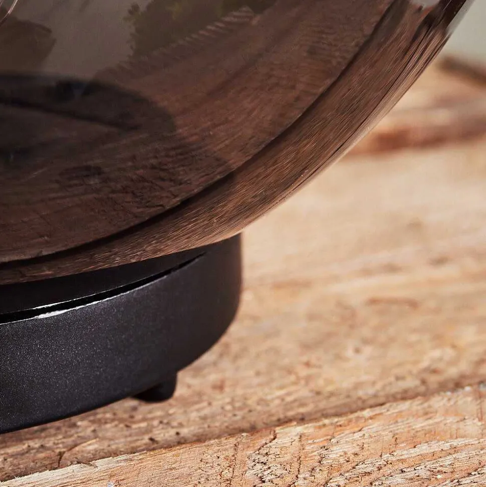 Lampe Solaires Pollenca Led Noir, 40 Lumieres