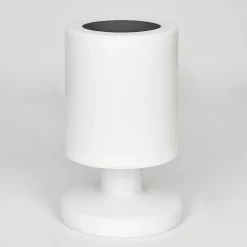 Lampe Solaires Pontaut Led Blanc, 1 Lumiere