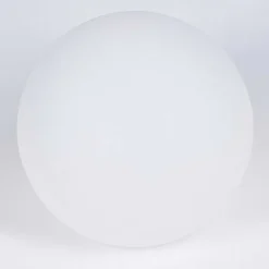 Lampe Solaires Ykullen Led Noir, 1 Lumiere, Telecommandes, Changeur De Couleurs