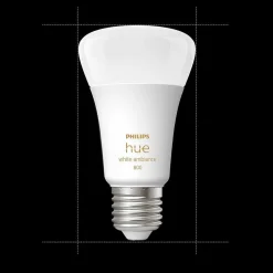 Led E27 8 Watt 2200 - 6500 Kelvin 806 Lumen Philips Hue White Ambiance