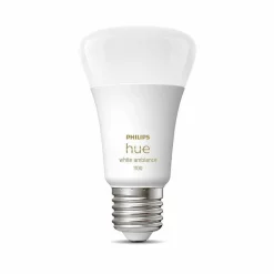 Led E27 8 Watt 2200 - 6500 Kelvin 806 Lumen Philips Hue White Ambiance