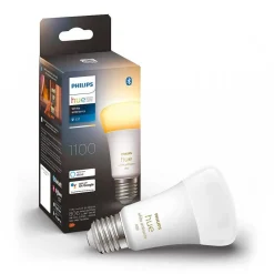 Led E27 8 Watt 2200 - 6500 Kelvin 806 Lumen Philips Hue White Ambiance