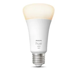 Led E27 15,5 Watt 2200 - 6500 Kelvin 1100 Lumen Philips Hue White