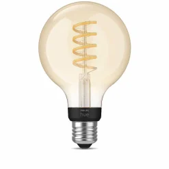 Led E27 7 Watt 2200 - 4500 Kelvin 550 Lumen Philips Hue White Ambiance