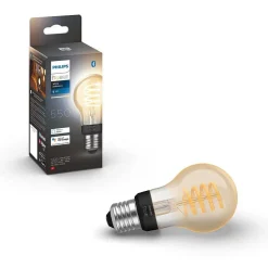 Led E27 7 Watt 2200 - 4500 Kelvin 550 Lumen Philips Hue White Ambiance