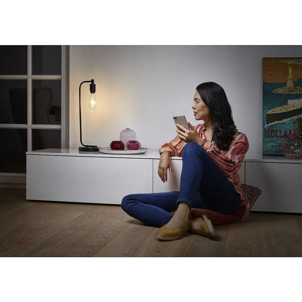 Led E27 5,5 Watt 2700 Kelvin 650 Lumen Ledvance Smart+