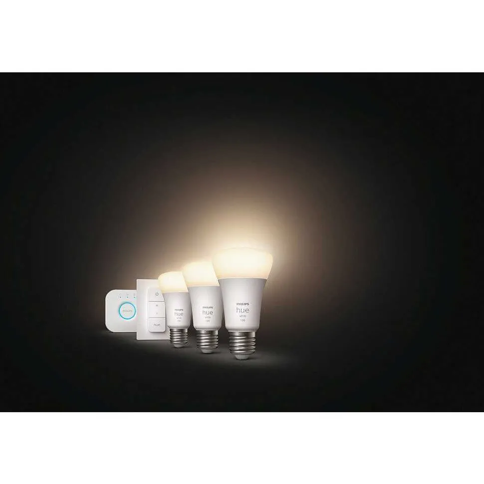 Led E27 9,5 Watt 2700 Kelvin 1055 Lumen Philips Hue White