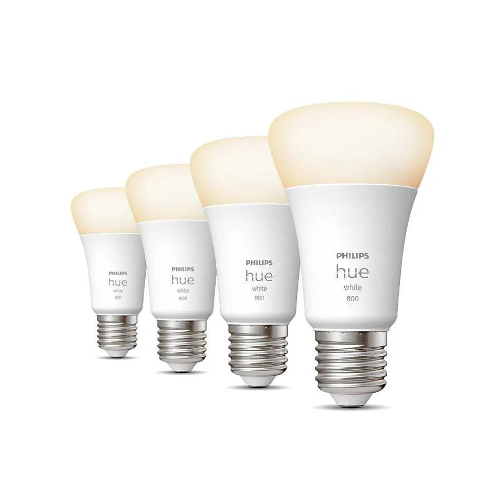 Led E27 9 Watt 2700 Kelvin 800 Lumen Philips Hue White