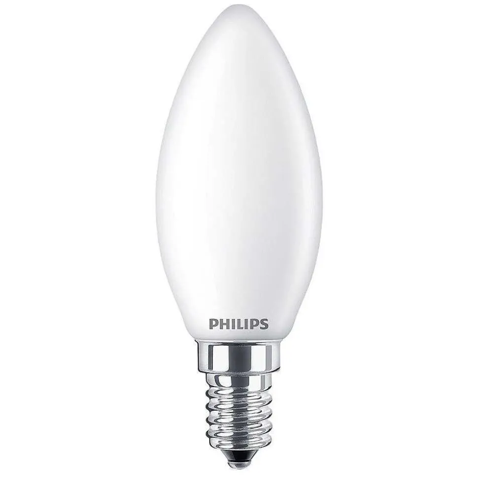 Led E14 6,5 Watt 2700 Kelvin 806 Lumen Philips