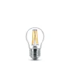 Led E27 3,4 Watt 2200-2700 Kelvin 475 Lumen Philips