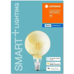 Led E27 5,5 Watt 2500 Kelvin 600 Lumen Ledvance Smart+