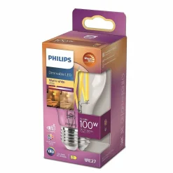 Led E27 11,5 Watt 2200-2700 Kelvin 1560 Lumen Philips