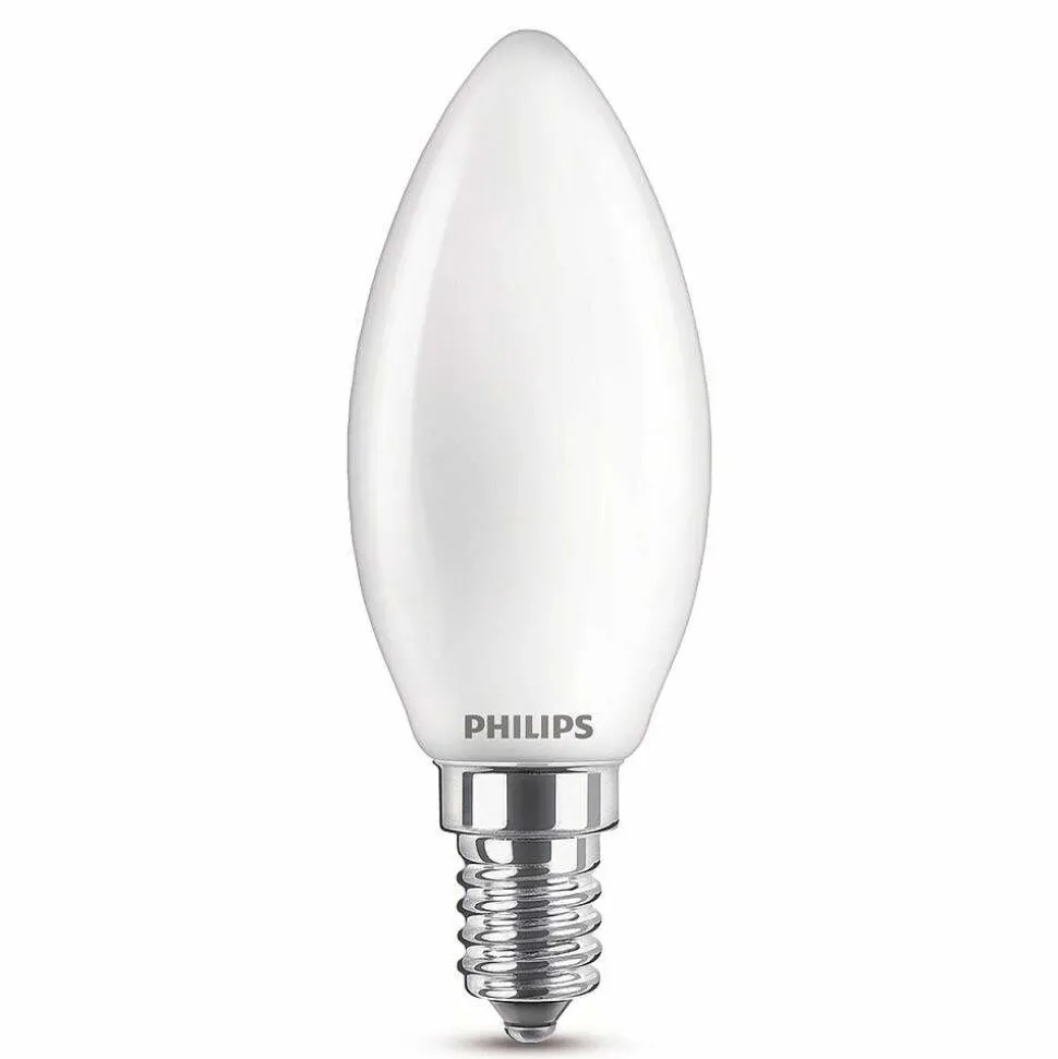Led E14 40 Watt 2700 Kelvin 470 Lumen Philips