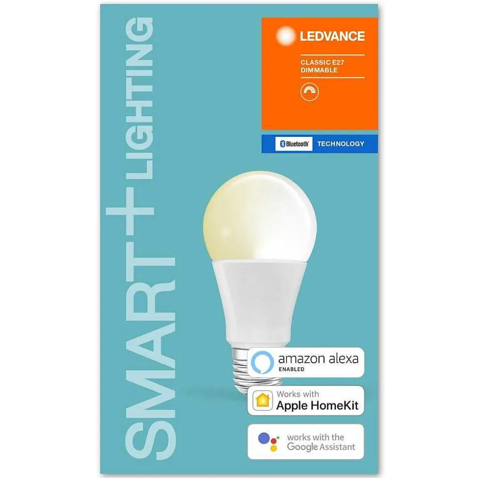 Led E27 9 Watt 2700 Kelvin 800 Lumen Ledvance Smart+