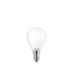 Led E14 4,3 Watt 6500 Kelvin 470 Lumen Philips