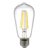 Led E27 6 Watt 3000 Kelvin 800 Lumen