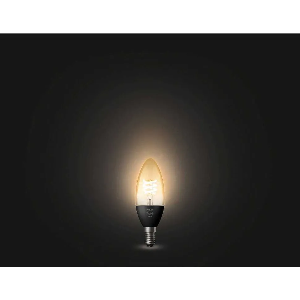 Led E14 4,5 Watt 2100 Kelvin 300 Lumen Philips Hue White