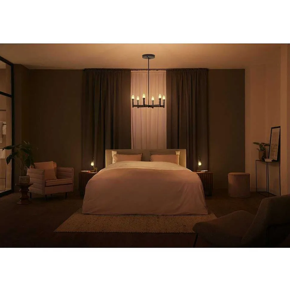 Led E14 4,5 Watt 2100 Kelvin 300 Lumen Philips Hue White