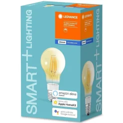 Led E27 5,5 Watt 2500 Kelvin 600 Lumen Ledvance Smart+