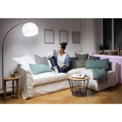 Led E27 10 Watt Rgb 810 Lumen Ledvance Smart+