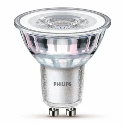 Led 3Er Pack Gu10 50 Watt 2700 Kelvin 355 Lumen Philips