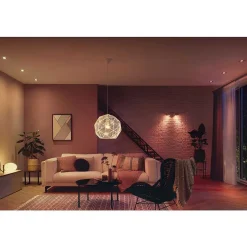 Led Gu10 5 Watt 2200 - 6500 Kelvin 250 Lumen Philips Hue White Ambiance