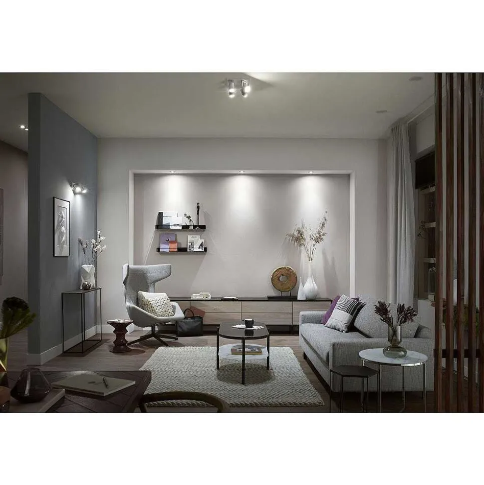 Led Gu10 5 Watt 2200 - 6500 Kelvin 250 Lumen Philips Hue White Ambiance
