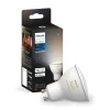 Led Gu10 4,3 Watt 2000 - 6500 Kelvin 250 Lumen Philips Hue White Ambiance
