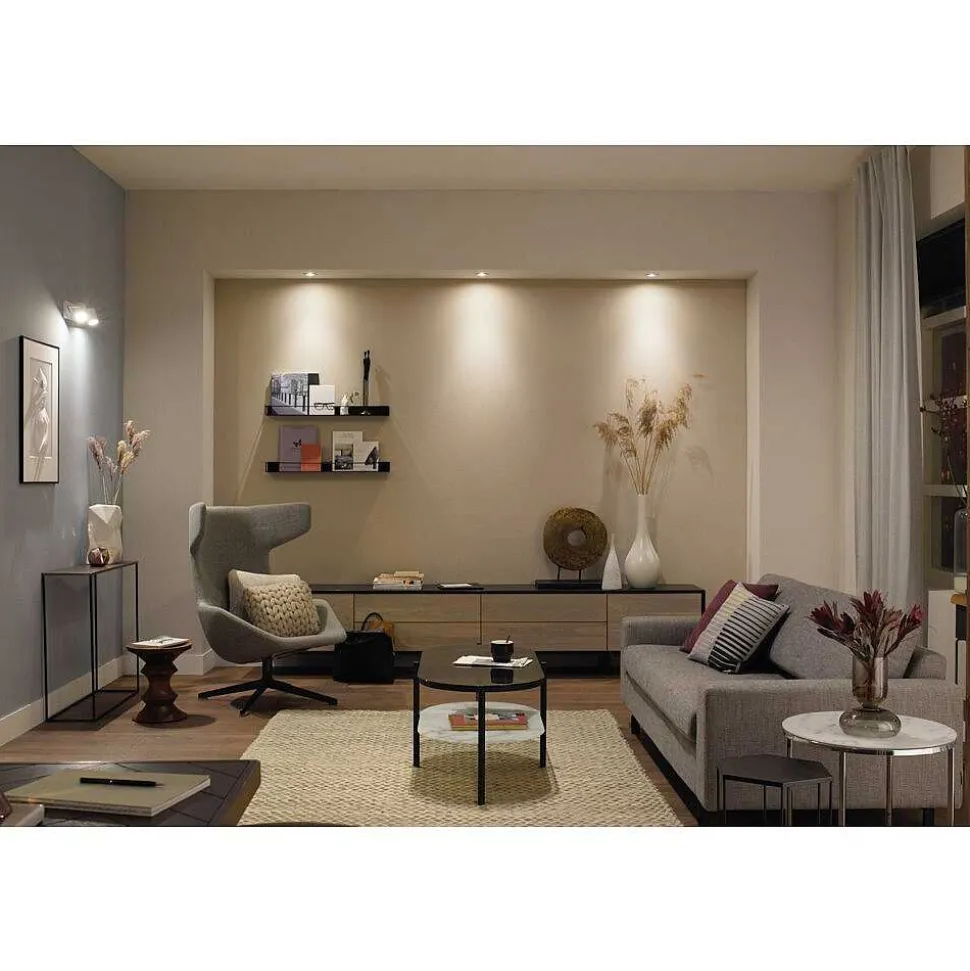 Led Gu10 4,3 Watt 2000 - 6500 Kelvin 250 Lumen Philips Hue White Ambiance