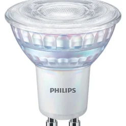 Led Gu10 3,8 Watt 2200 - 2700 Kelvin 345 Lumen Philips
