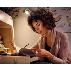 Led Gu10 3,8 Watt 2200 - 2700 Kelvin 345 Lumen Philips