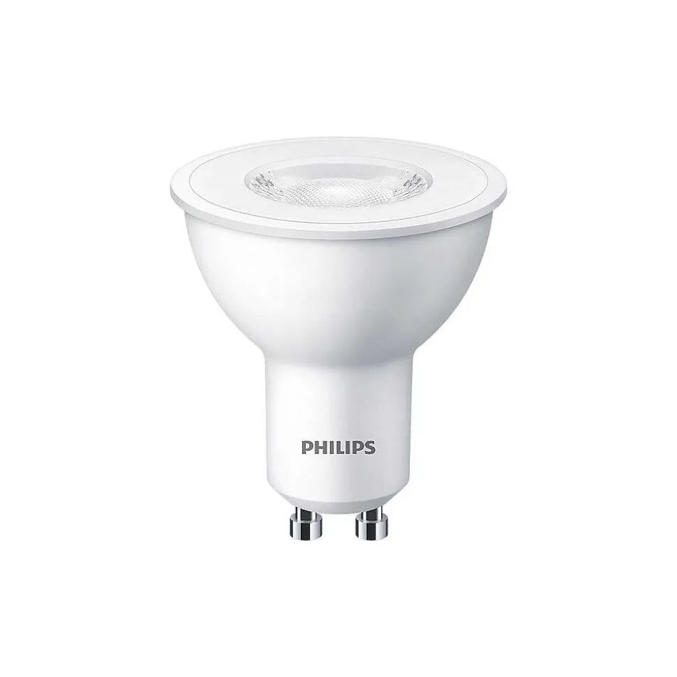 Led Gu10 4,7 Watt 2700 Kelvin 400 Lumen Philips